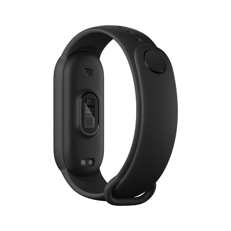 Новинка 2021 оригинальный Смарт-браслет xiaomi Mi Band 6 фитнес-трекер с измерением пульса и уровня кислорода в крови AMOLED водонепроницаемый