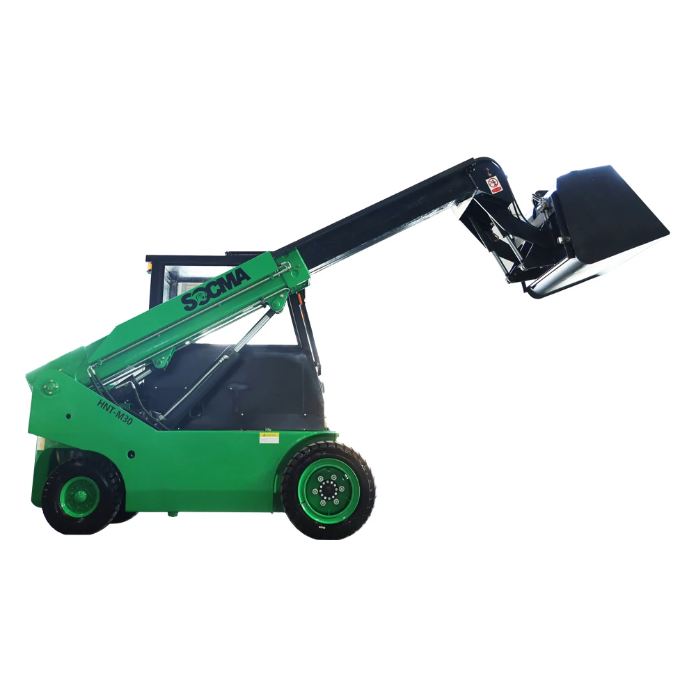 SOCMA 3 tons  3t  Mini telehandler  Teletruk