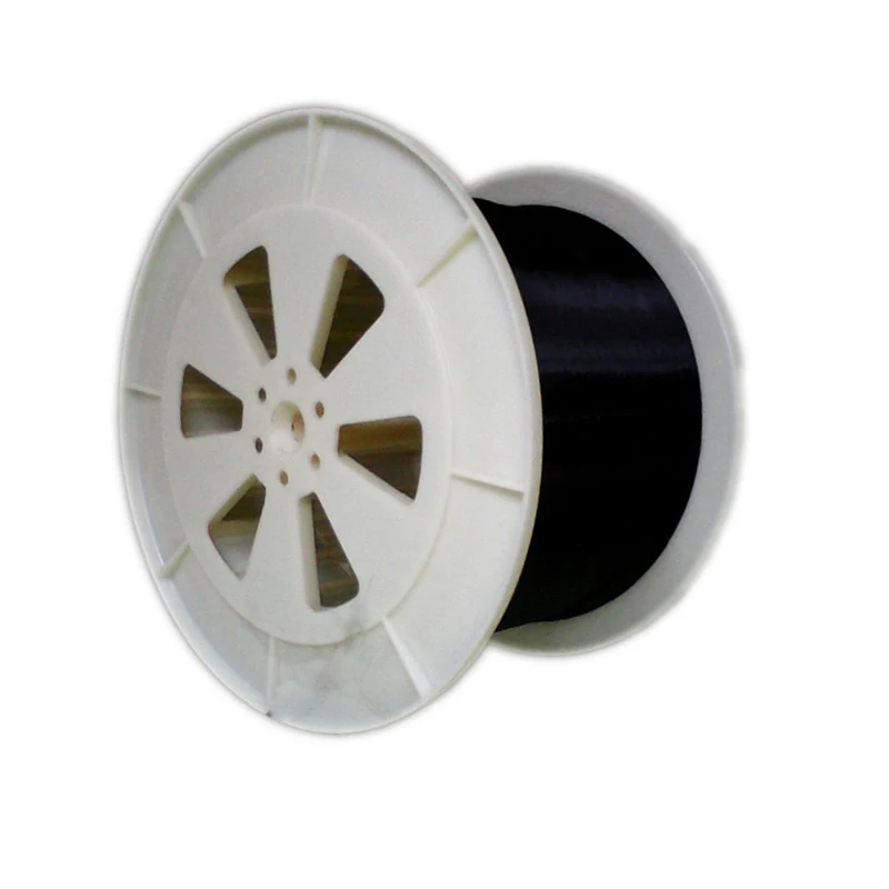 0.05mm 100 thread PBT bobbin fiber for nail brush