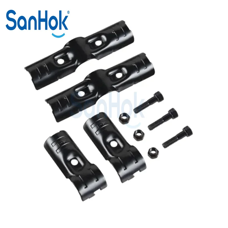 High quality metal flexible joint metal tube joints