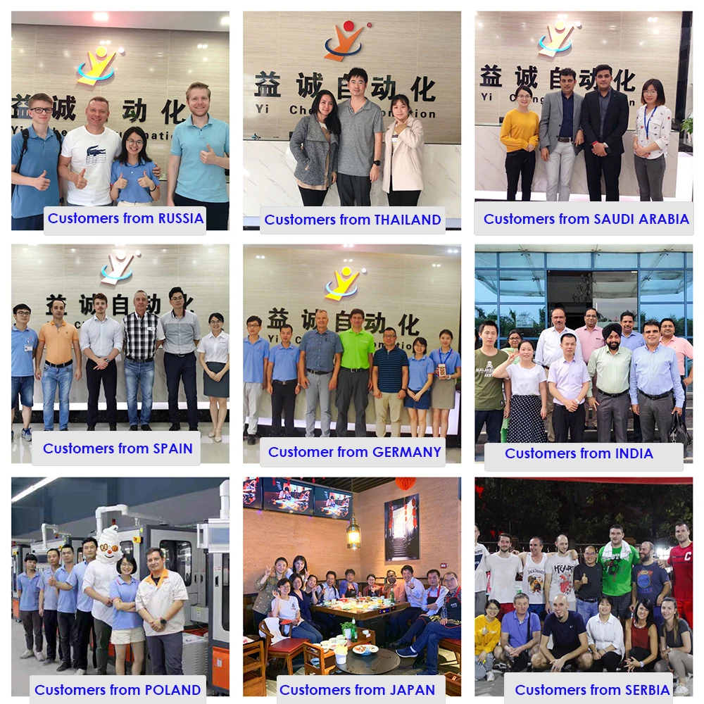 Customer visit final