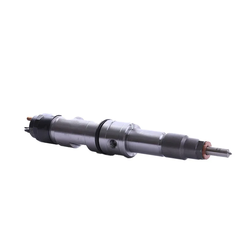 Support Sample Order Jiefang Truck Weichai Diesel Engine Parts Common Rail Diesel Bosch Fuel Injector 0445120086