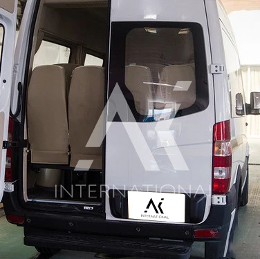 2022 EEC COC Certification Approved Europe Model mini car cargo electric mini truck van