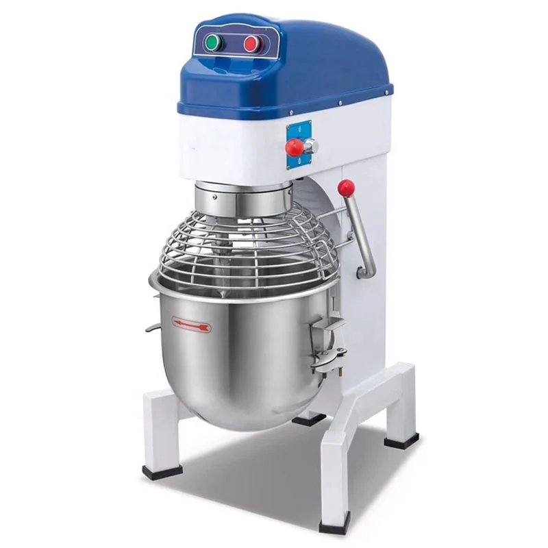  Bakery Equipment Stainless Steel Bowl Full Belt 20L Industrial Food
