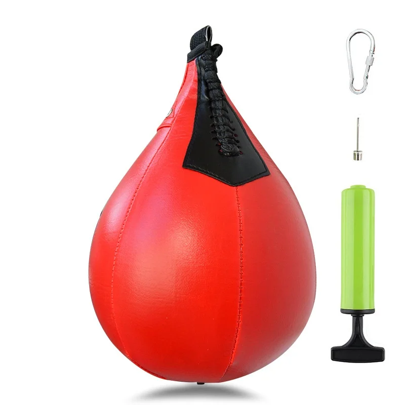 Boxing Speed Suspended Boxing Ball Pear Ball Fist Pear Shaped dodge Speed Ball