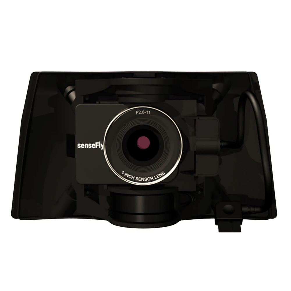 Трехмерная Фотографическая камера для дрона eBee X Sensefly, содовая 3d-камера