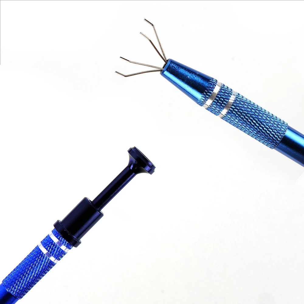 Switch Lube Brush Stem Holder Switch Lube Brush Custom Mechanical Keyboard Lube Switch Tool