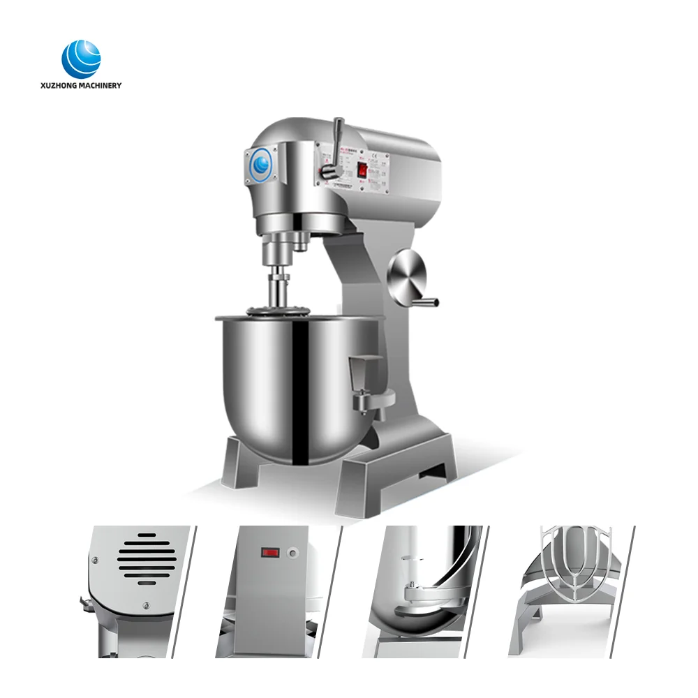 commercial mixer grinder blender kitchen blender and grinder vegetable food chopper food dough mixer
