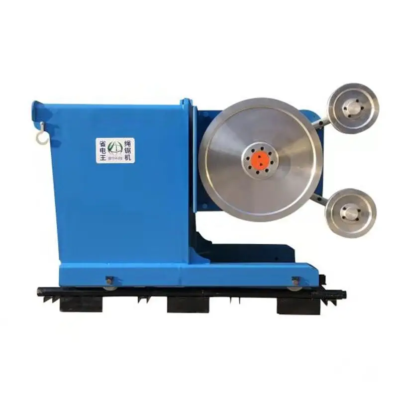 Wire Saw Machine Stone Cutting Granite In kenya