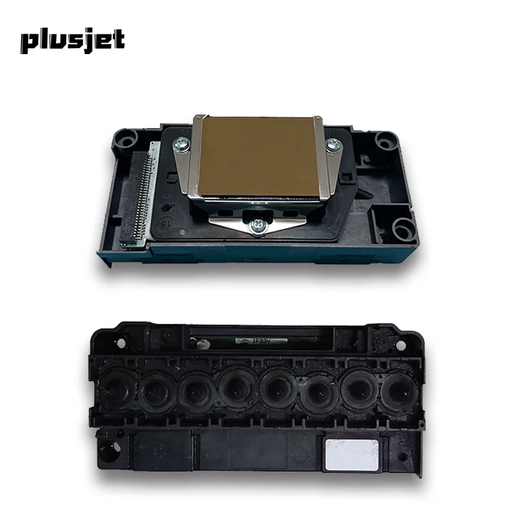 Plusjet F1440-A1 печатающая головка DX5 DX7 для печатающей головки epson F186000 печатная машина