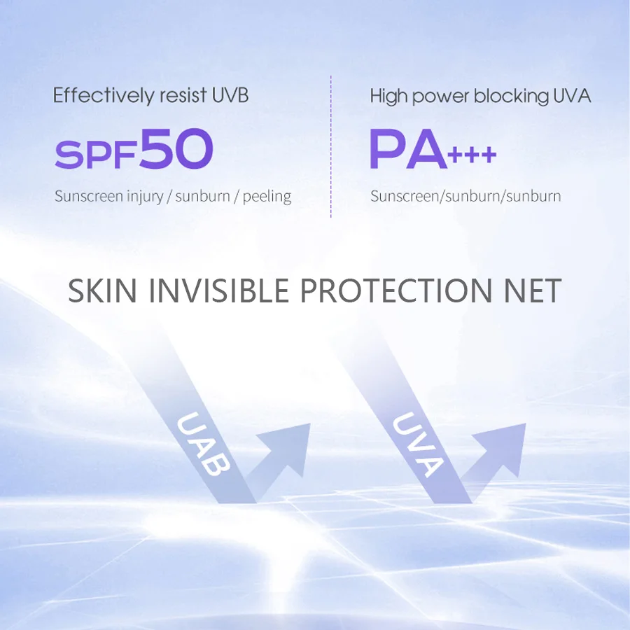 Водостойкий солнцезащитный крем SPF50 100 г