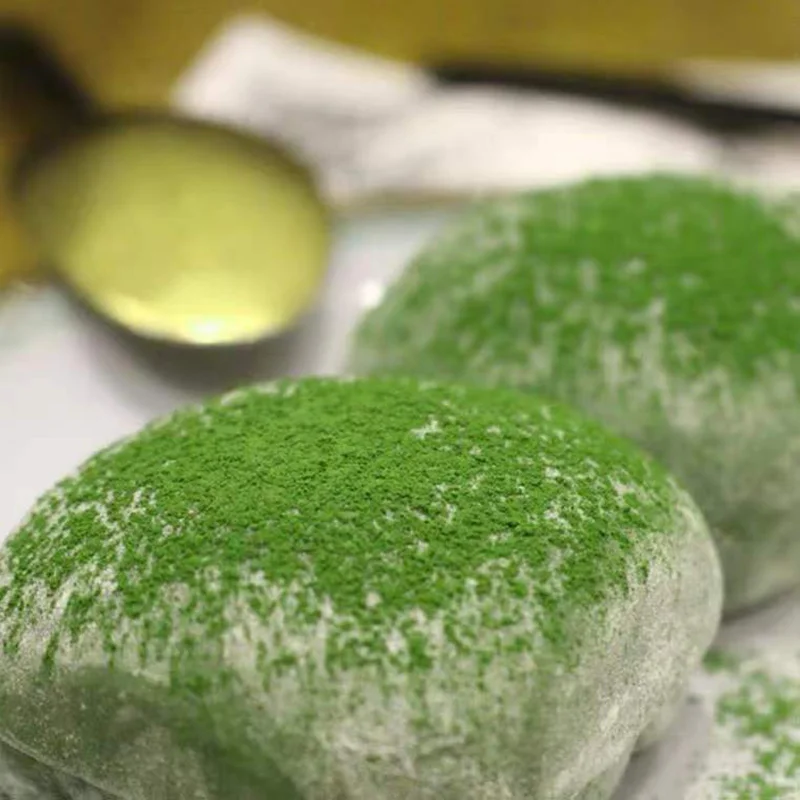 Wholesale 100g Packed Organic Ceremonial Grade Halal Matcha Green Tea Powder