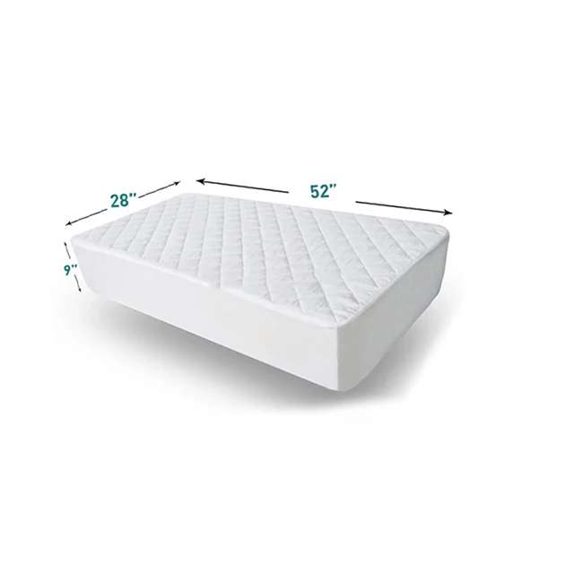 
Amazon Hot Selling Baby Kids Bed Mattress Cover Protector 