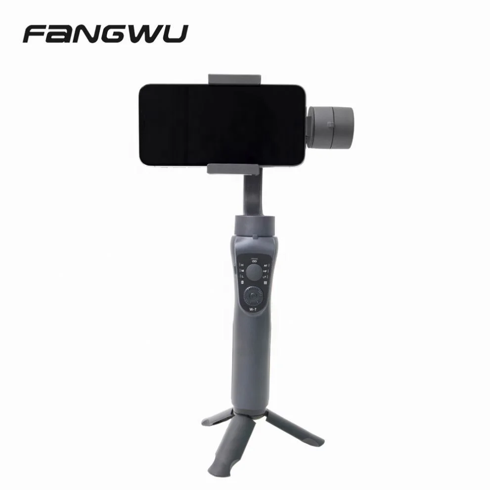 Low Limited Stabiliser OEM Factory Face Tracking Phone Gimbal