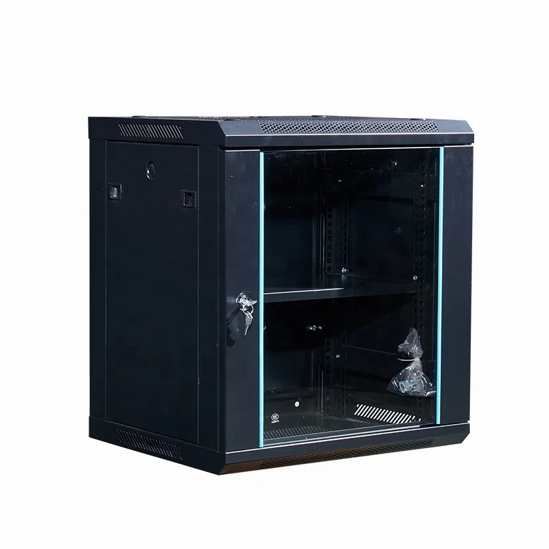 outdoor waterproof 4u 6u 9u 12u 14u 15u 21u 22u 27u 37u 45u rack telecom 42u wall mount network cabinet