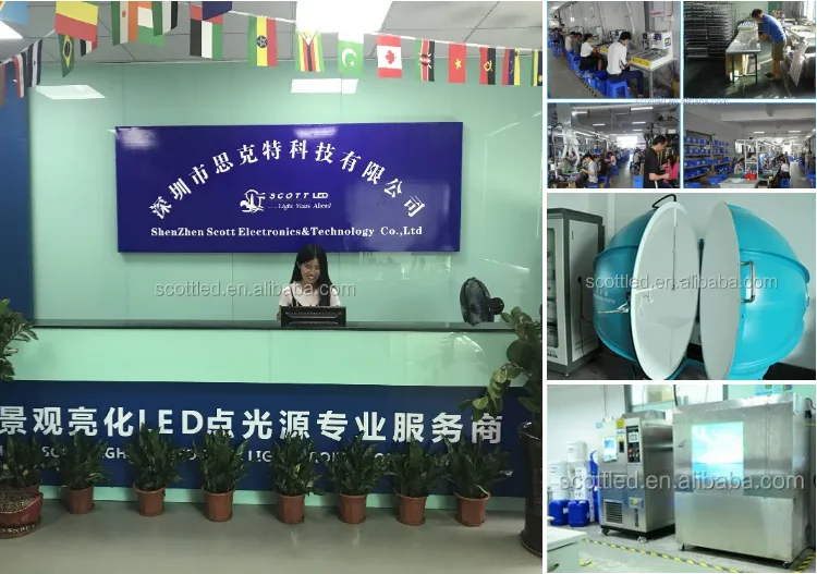 programmable rgb strip led lighting or led light