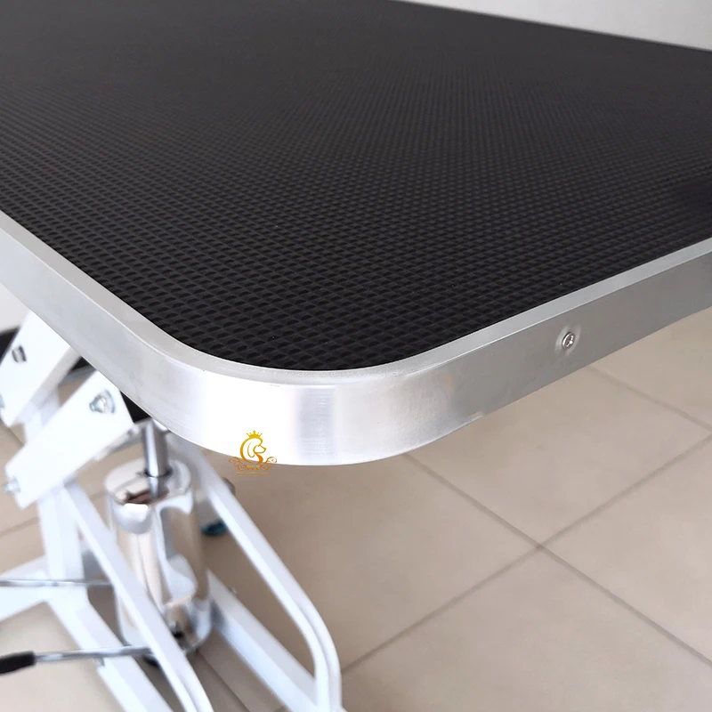 EUR PET Dog Cat Electric Used In Grooming Shop Salon Pet Hydraulic Lifting Grooming Table