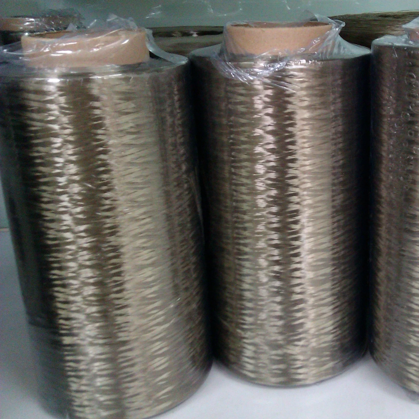 High Temperature Resistance Basalt Direct Roving Basalt Fiber Yarn for Construction