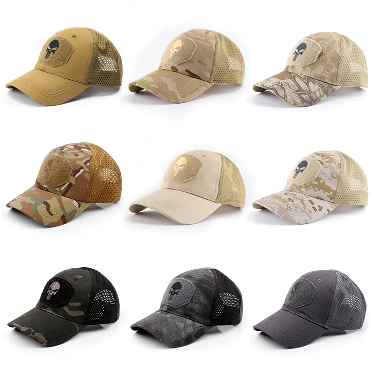 Customize Mesh Hats Custom High Quality 6 Panel  Blank Plain Trucker Cap Embroidery Logo Trucker Hats