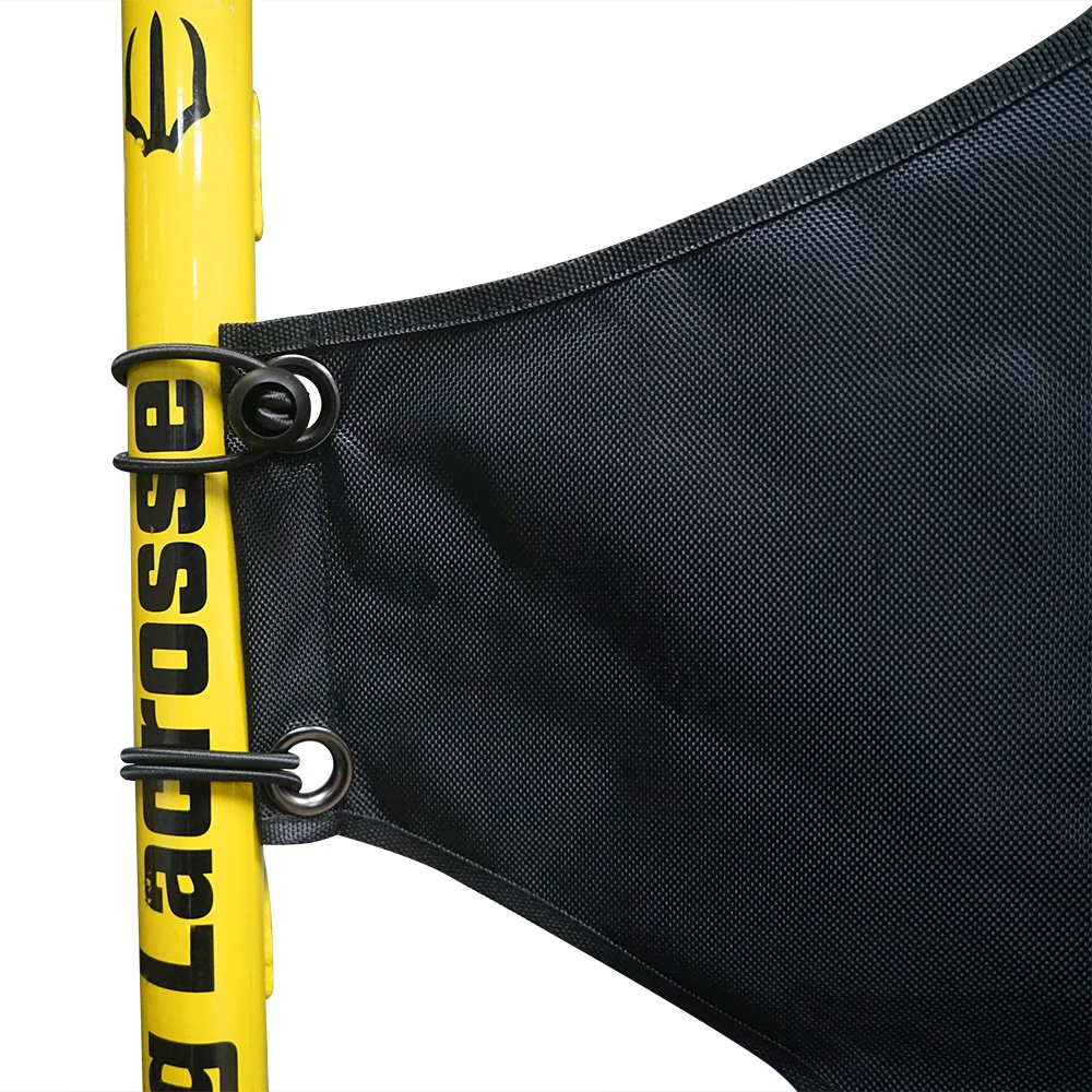 Лакросс мишень индивидуальная тренировочная 6 футов x для Лакросса с 7 отверстиями