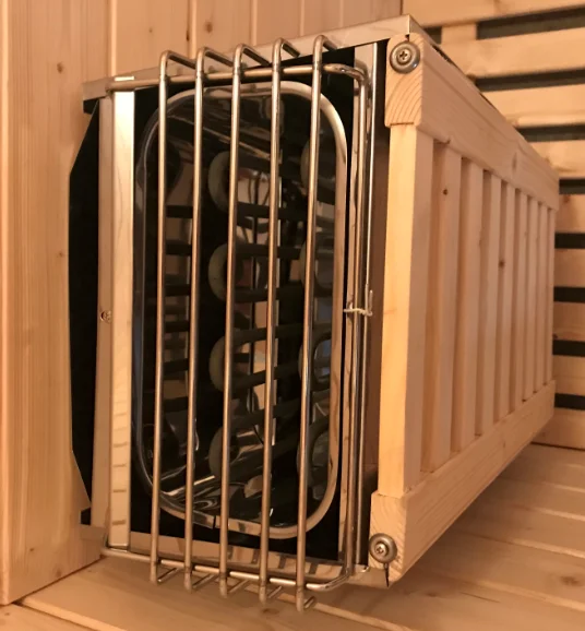 Cheap price dry sauna bath and wet steam bath combined room sauna box steam bath K-7121