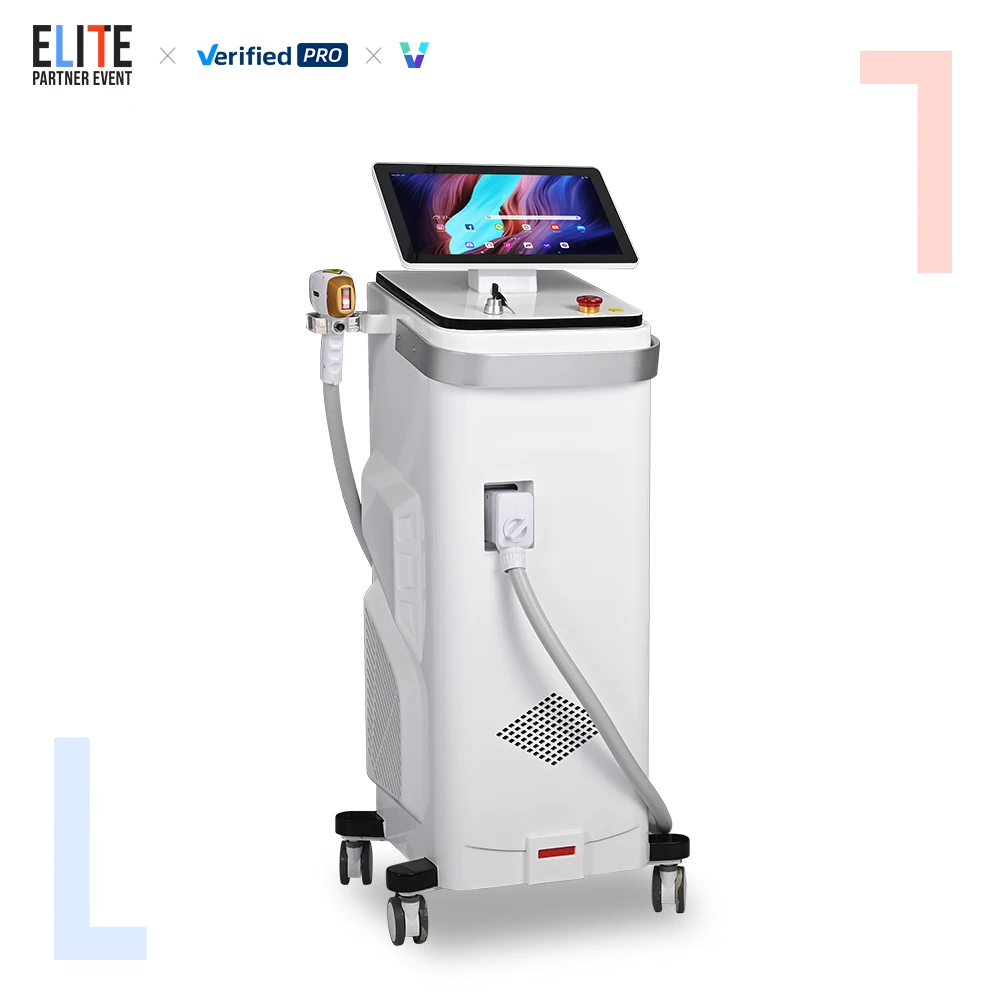 Professional TUV Medical CE Approved 808nm Diode Laser Handpiece /Diode Laser/Diode Laser Hair Removal 755 808 1064