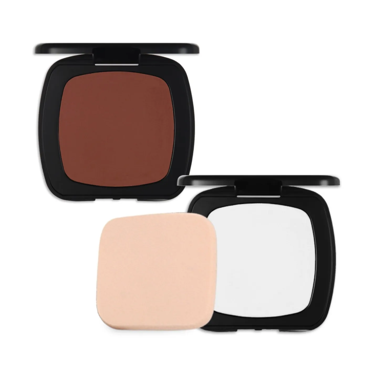 cosmetic full coverage makeup concealer powder 12 colors matte finish  powder makeup pressed powder