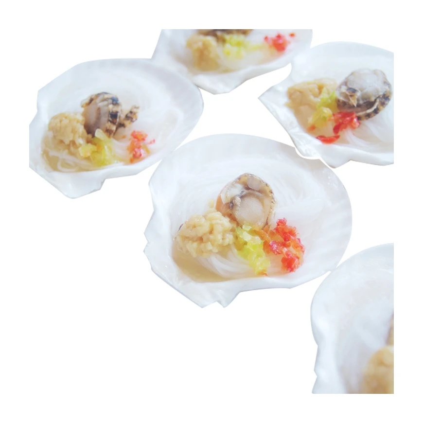 Здоровое сырье морское мясо, моллюсков, Замороженное сырье, гребешок, мясо