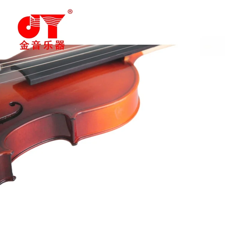 China Wholesale Advanced German varnished Violin With Free Violin Case