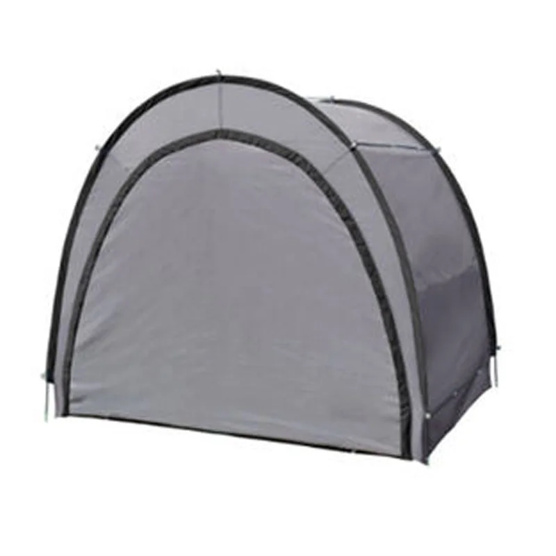 Bike Cave Outdoor Bike Storage Tent Cover to Fit 2-3 Bicycle