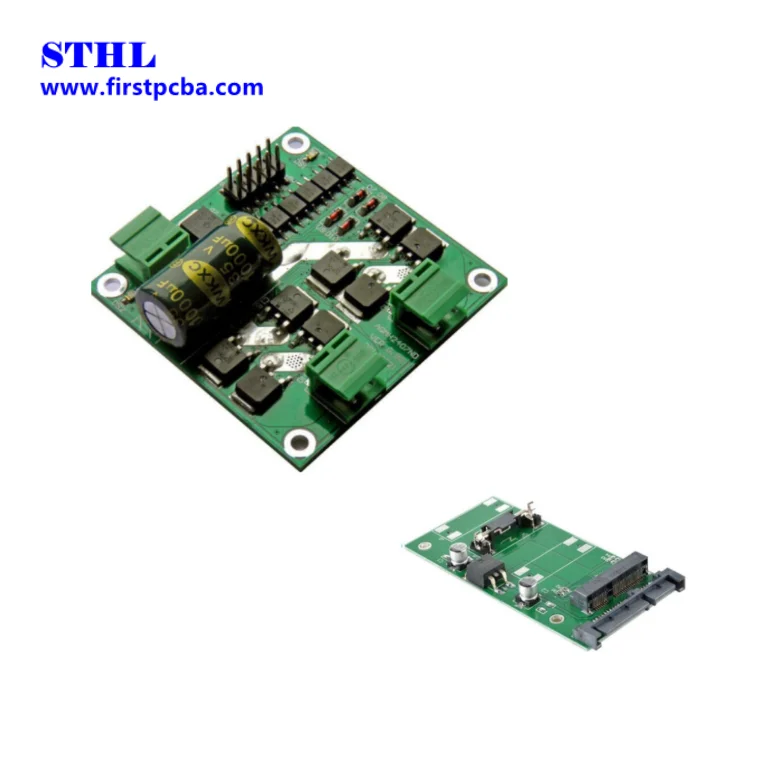 China drone flight controller board pcb pcba assembly