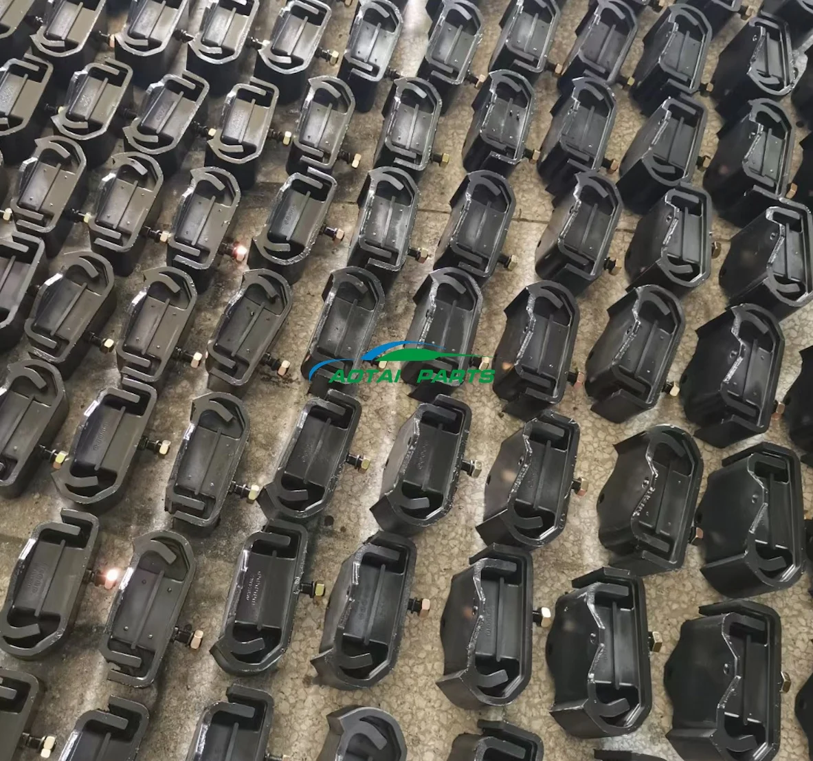 48301-1180 483011180 48301 1180 Spring Bumper For Hino