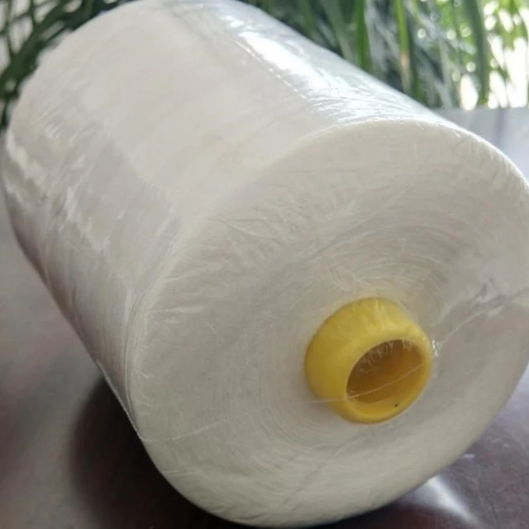 hot sale AA grade 30s3 40/3 3000y sewing thread for high speed  machine