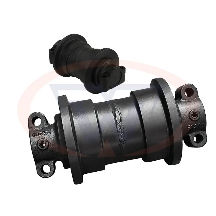 Ex100-2 Hitachi Ex100 Ex120-5 Ex150 9132600 9066508 направляющий ролик нижний для Ex200-2 Ex200-3