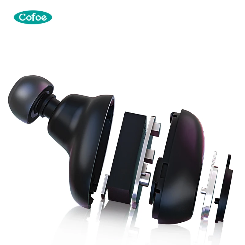 New Product Wholesale Price Rechargeable & Comfortable Medicare Hearing Aids Digital Mini Cic Sound Amplifier