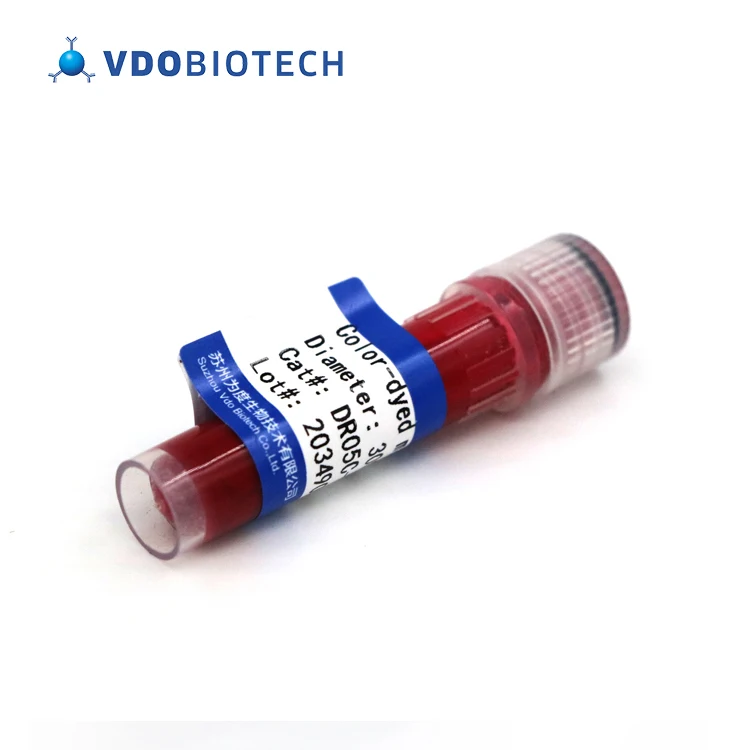 300nm Rapid Test Carboxyl Color-dyed Microspheres
