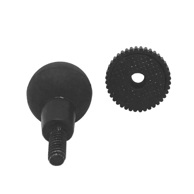 Rubber Ball Head Mount to 1/4 Screw Adapter Tripod Adapter for Ram Mount G-P Action Camera GPS Ball Mount Holder Accessories