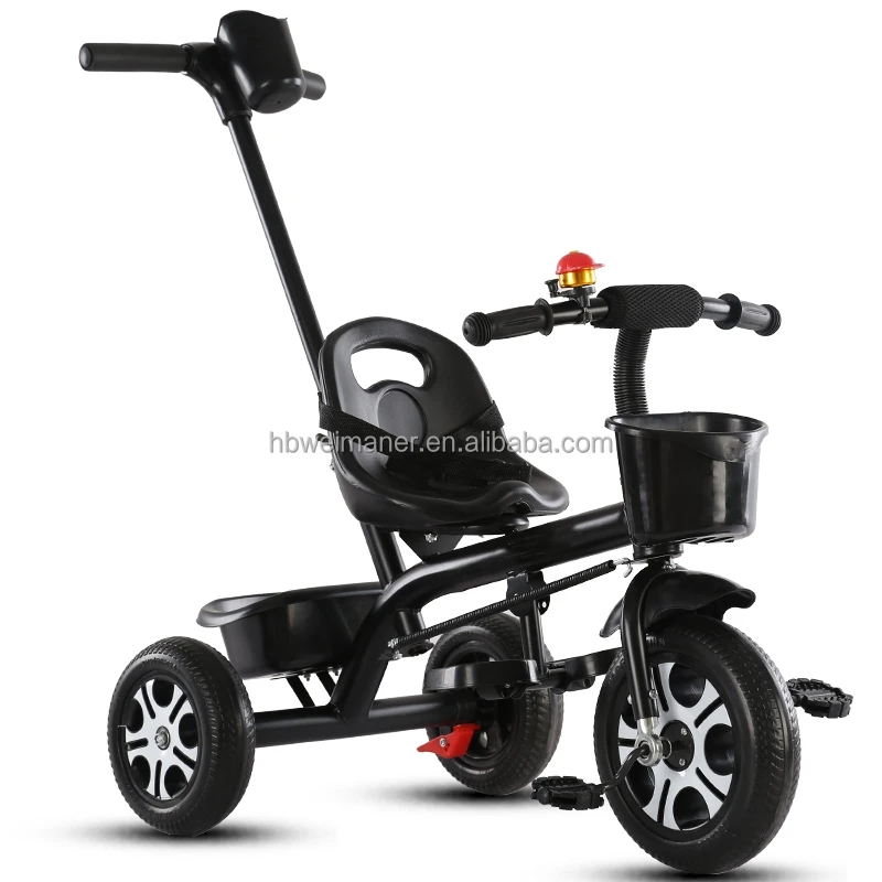 10 inch kids ride licensed baby tricycle/cheap kids tricyles for 3-6 years old child
