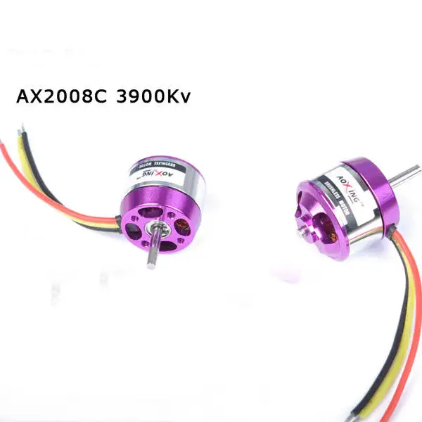 Custom Brushless Motor Generator Dc Dual Shaft Brushless Dc Motor For Rc Aircraft