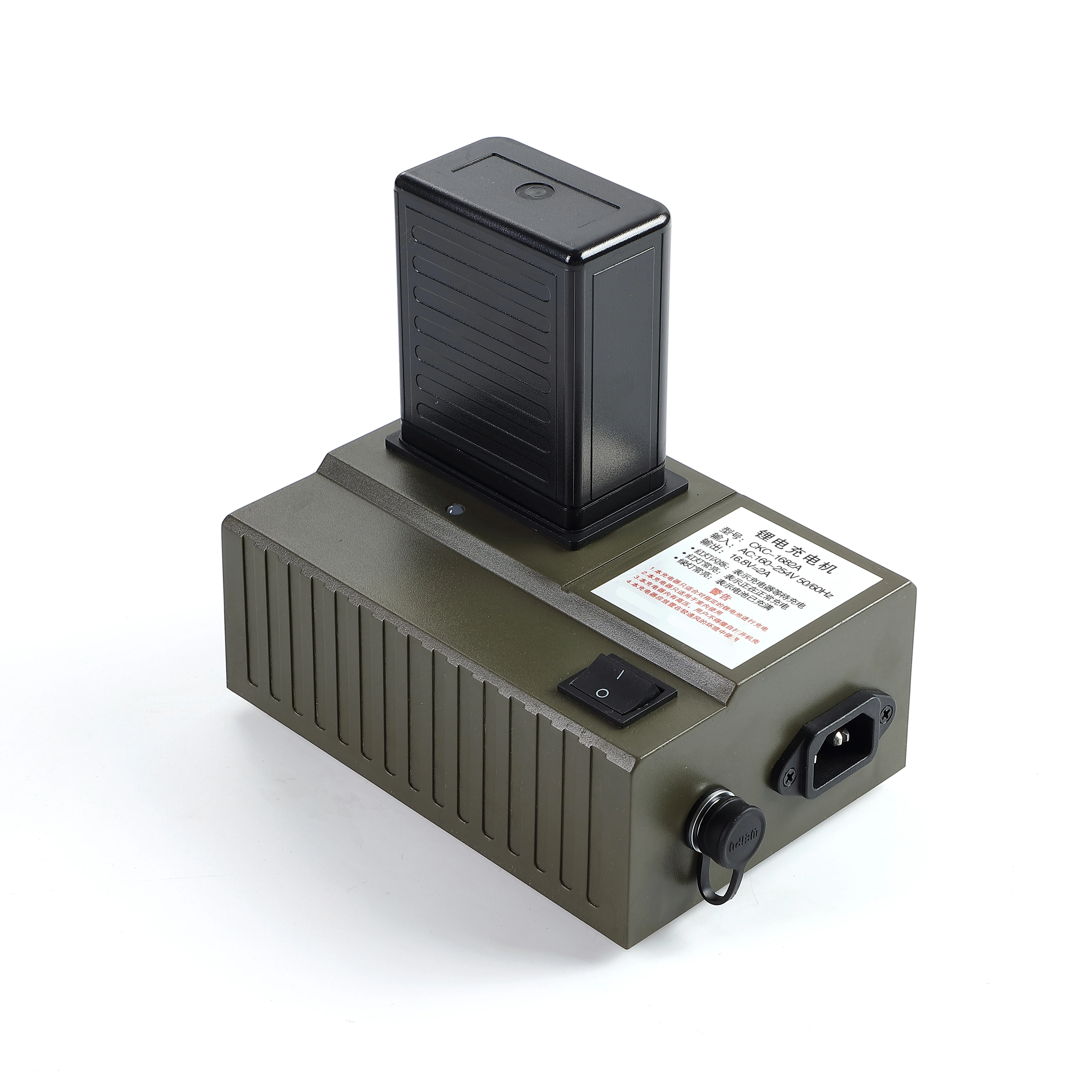 KTN rechargeable14.8V 6.6Ah 7Ah 3A литиево-ионный аккумулятор с зарядным устройством портативное радио универсальная батарея