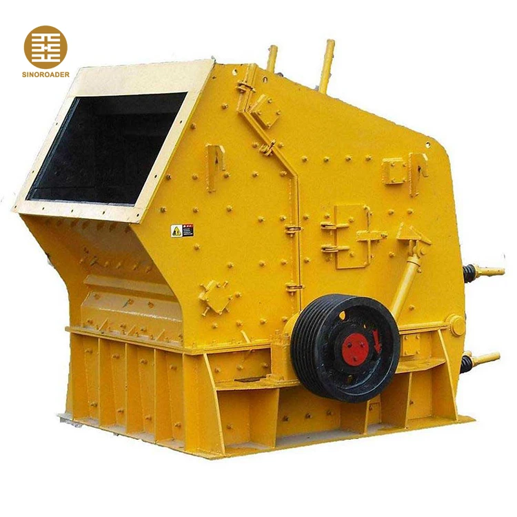 Mobile Small Stone Impact Hammer Jaw Crusher with Screen