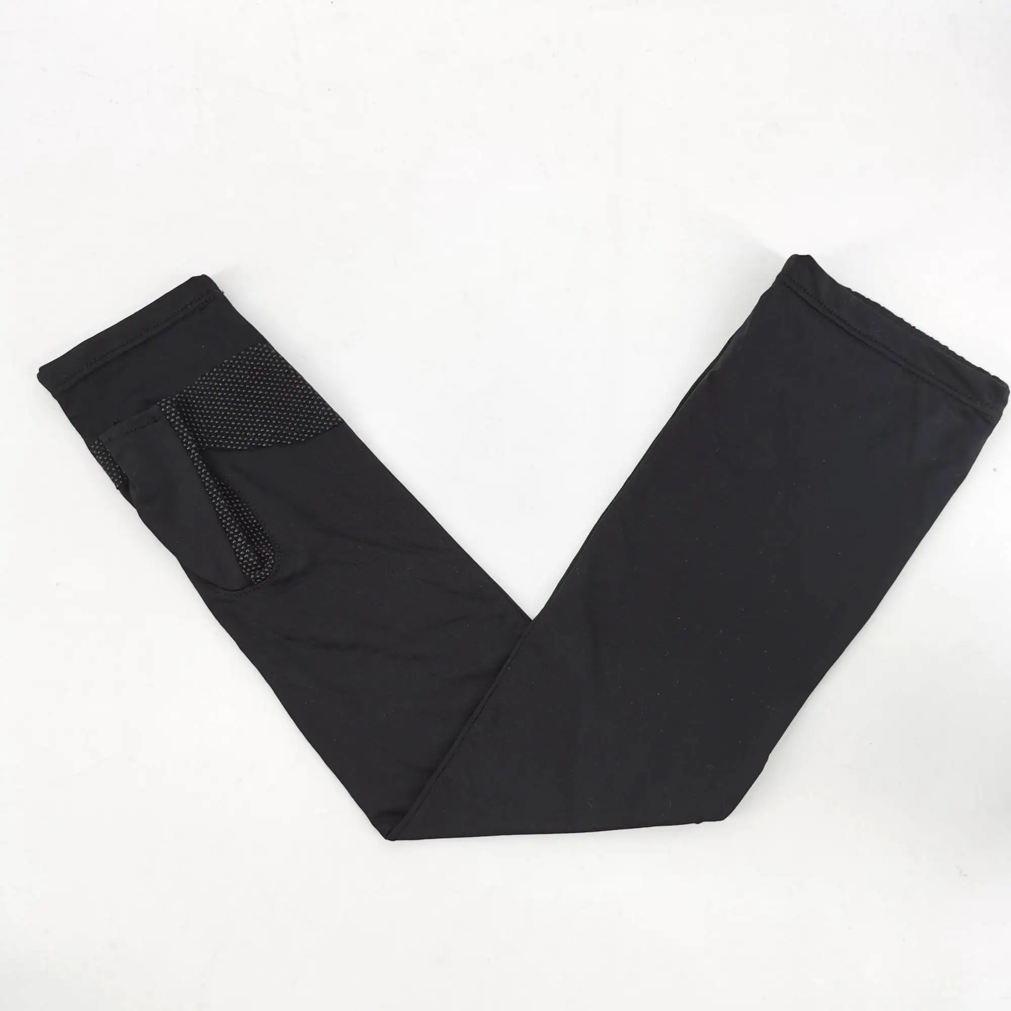 JSMANA Women Outdoor Daily Driving Non-slip Cycling Sun Protection Long Arm Sleeve Anti-UV Fingerless UV Protection Gloves