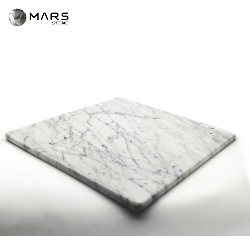 Breathable Carrara White Marble Pet Cooling Comfortable Cold Mat Stone Cool Ice Pad Cooling Mat Waterproof OEM ODM