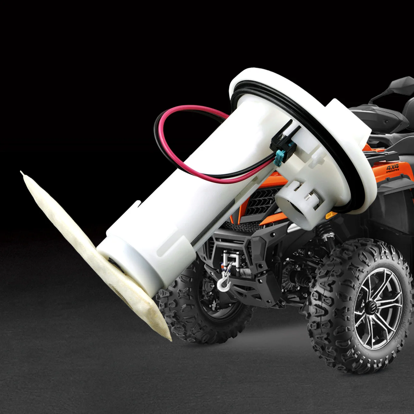 ATV/UTV parts & accessories Fuel Pump For Odes LIANGZI UTV 21020901901 Popular Parts in US