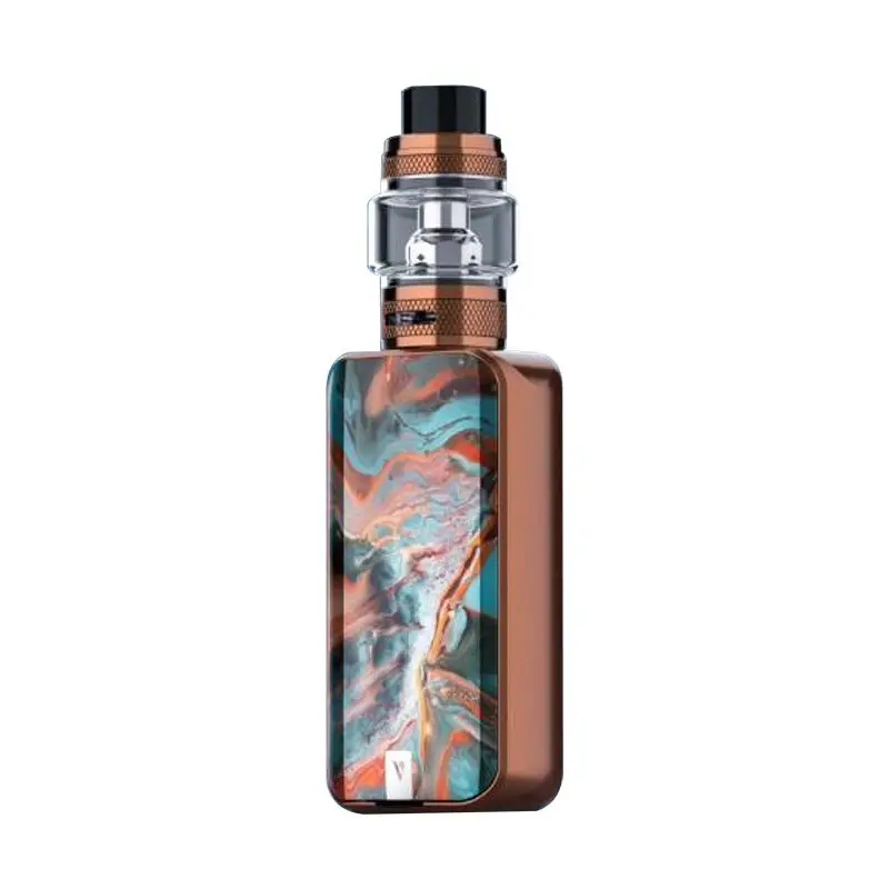 Цинковый сплав 220 Вт электронная сигарета испаритель pod системы mod kit luxe2 Он совместим с целевым GT катушки