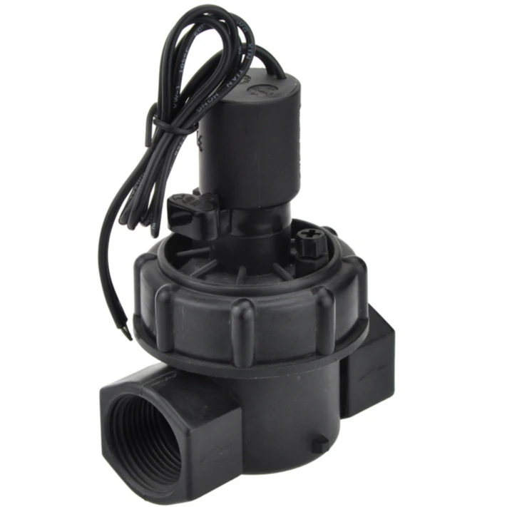 Plentirain 1 inch Electrical Irrigation Water Latching Solenoid Valve