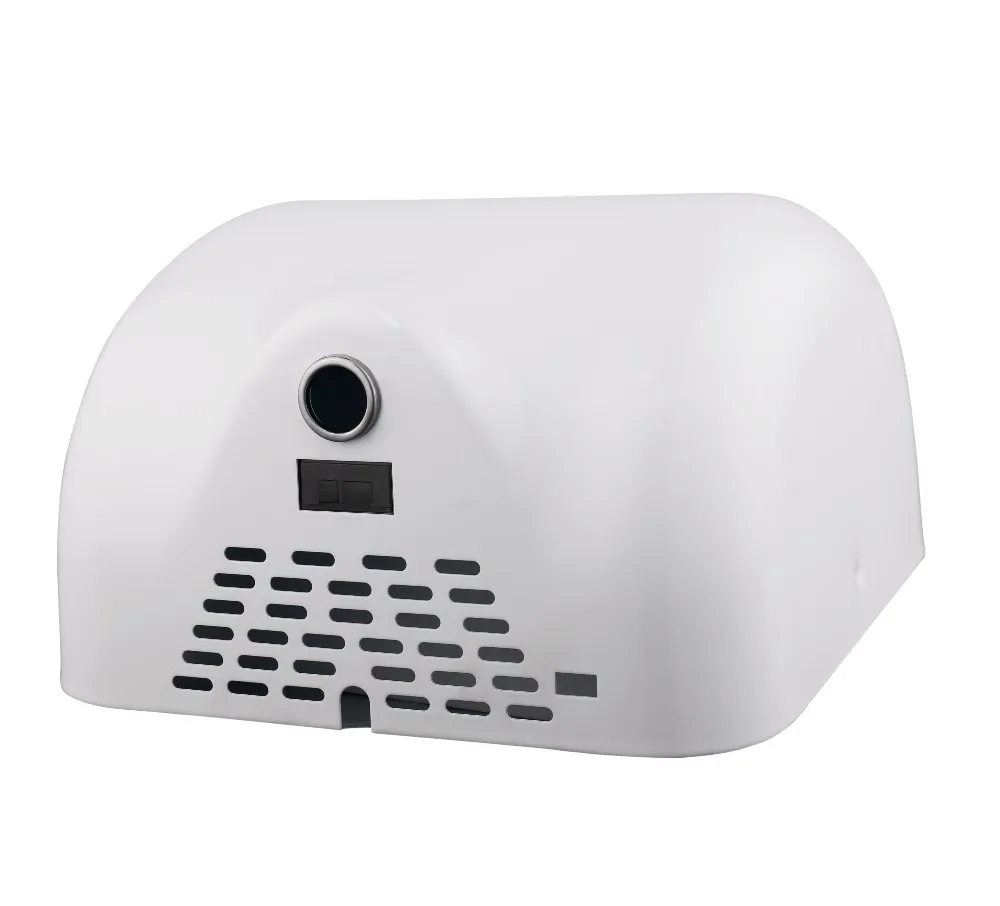 Wholesale Stainless Steel 304 High Speed Hand Dryer Mini Automatic Jet Air Hand Dryer WS-S140