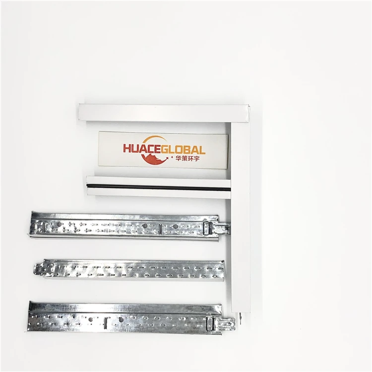 2020 Best Price OEM Popular Ceiling Section suspended ceiling grid t bar Painted keel