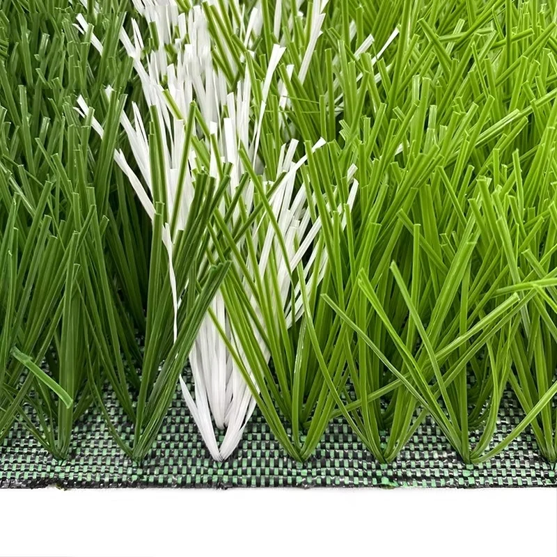 China football pitch with high quality Artificial grass for Football soccer field