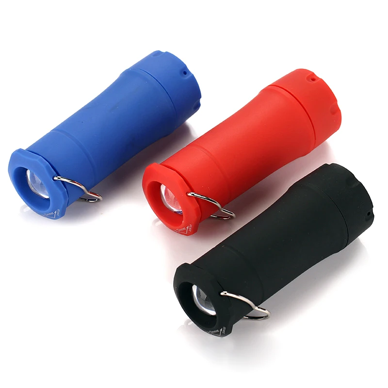 Wholesale LED camping light AA battery powered Pop Up camping lantern Tent hanging Zoom LED torch light Other Camping
